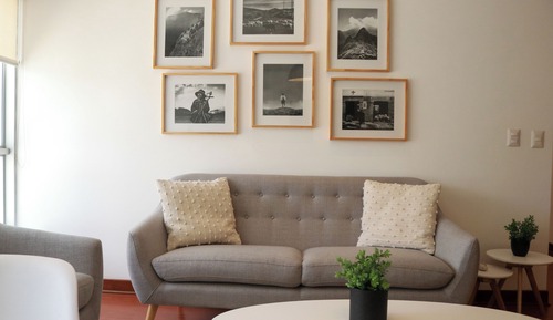 Apartamento, 2 habitaciones (307)