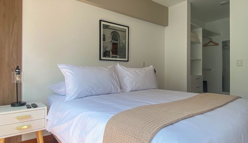 Apartamento, 2 habitaciones (505)