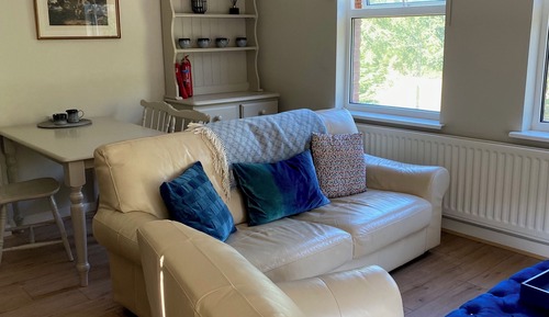 Apartamento Signature, vistas al jardín