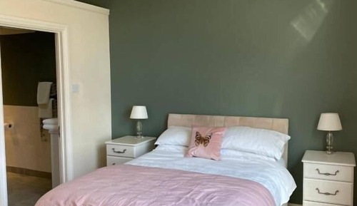 Habitación Signature doble, vistas al jardín