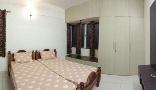 Apartamento familiar