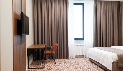 Habitación Deluxe, vistas a la ciudad