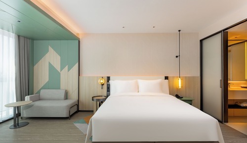Habitación Premium, 1 cama de matrimonio grande