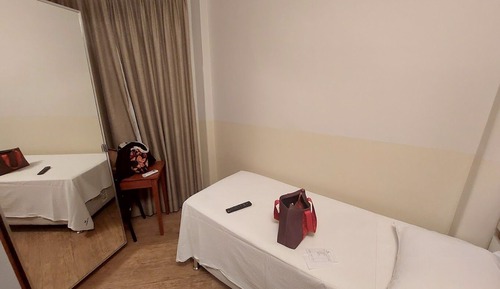 Habitación individual clásica