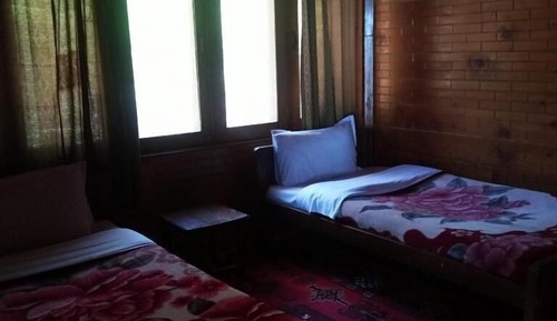 Habitación Deluxe doble