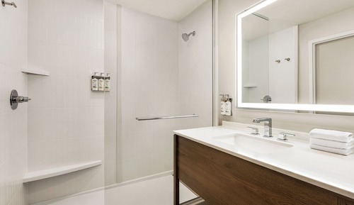 Suite, 1 cama de matrimonio grande, cocina