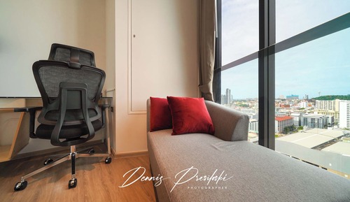 Apartamento de lujo, vistas al mar