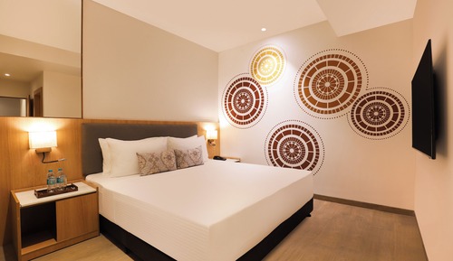 Suite estudio superior