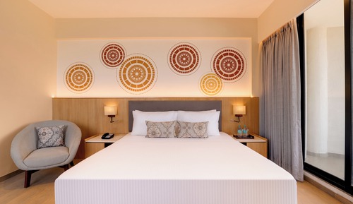 Habitación Deluxe, vistas al mar