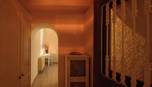 Habitación estándar doble