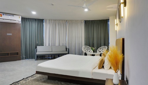 Habitación Deluxe