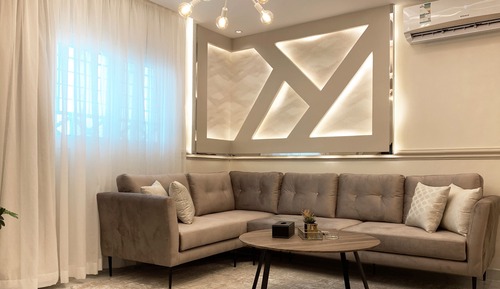 Apartamento de diseño, 3 habitaciones