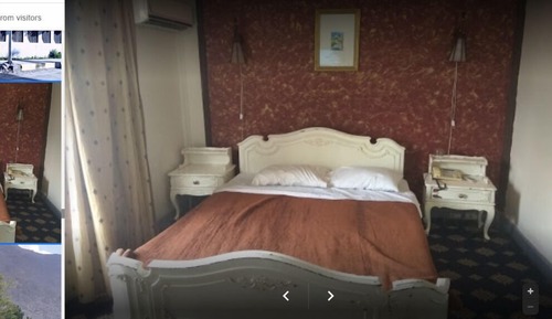 Habitación Deluxe con 1 cama doble o 2 individuales
