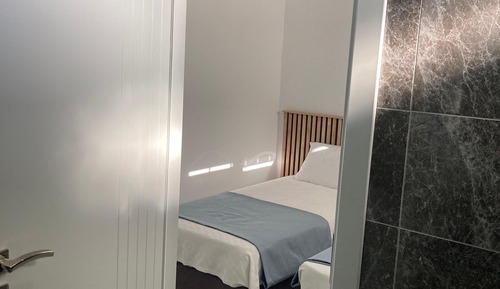 Habitación clásica