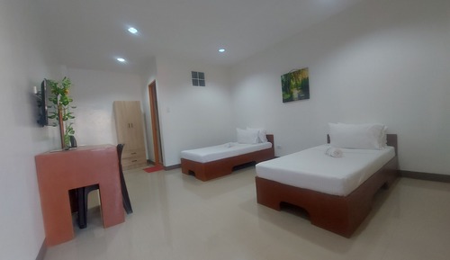 Habitación estándar