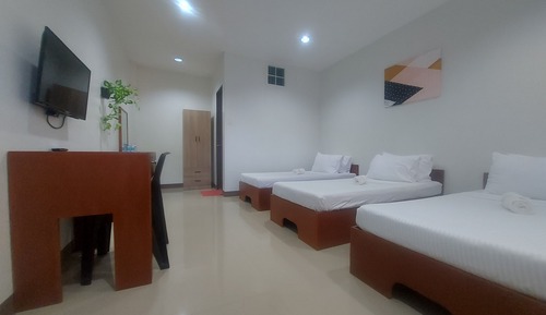 Habitación familiar