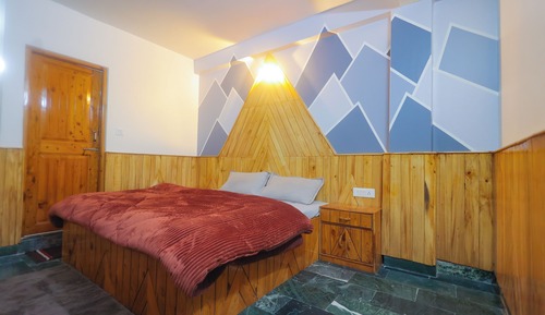 Habitación Deluxe