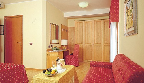 Suite estudio junior