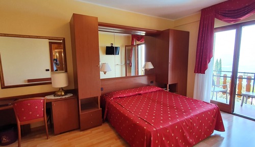 Habitación panorámica con 1 cama doble o 2 individuales