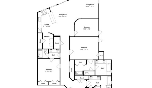 Apartamento (4 Bedrooms)