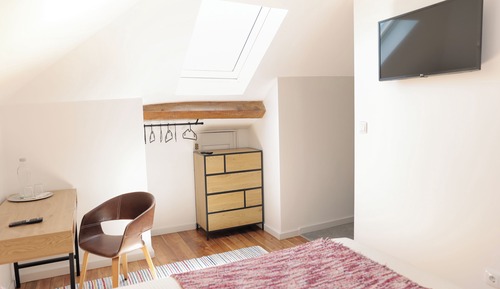 Habitación Club