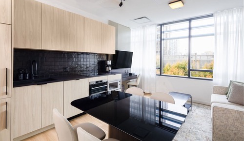 Apartamento familiar