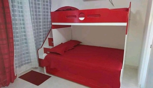 Apartamento familiar