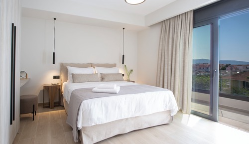 Suite, 2 habitaciones