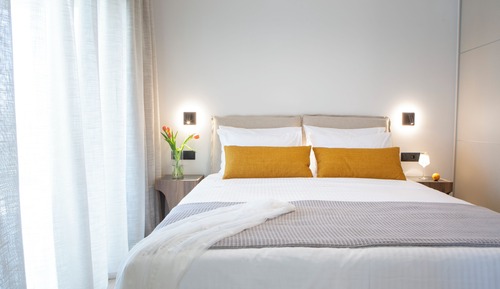 Suite, 1 habitación, vistas a la ciudad