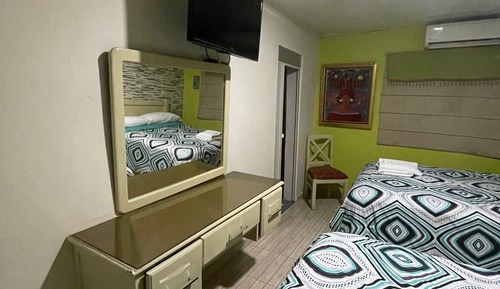 Habitación familiar