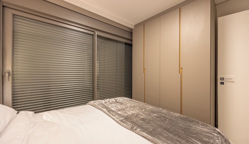 Estudio exclusivo, vistas a la ciudad