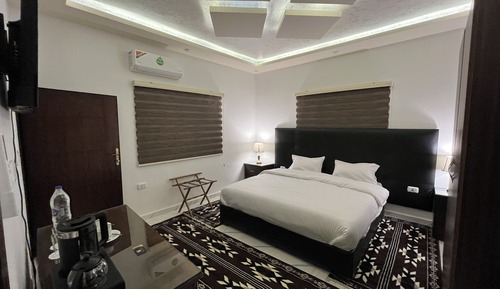 Habitación Deluxe doble