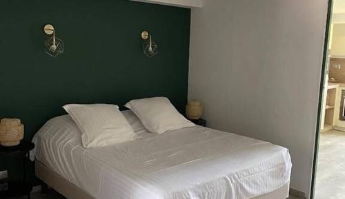 Suite Le Rabelais avec Grande Terrasse, vue Mer