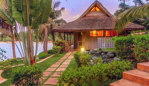 Island Bay Side Suite (2 bedrooms)