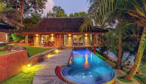 Villa, 2 habitaciones (Island Cape South)