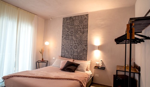Habitación Confort, baño privado
