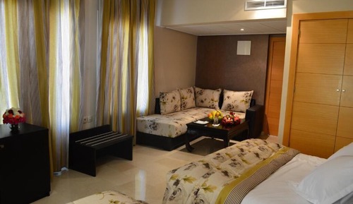 Suite junior