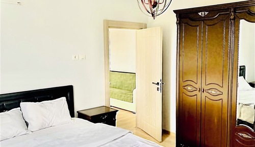 Apartamento Royal, vistas al parque
