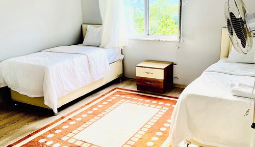 Apartamento Grand, vistas a la montaña