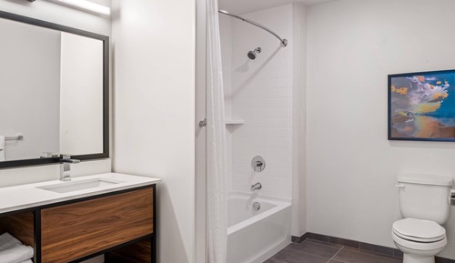Suite, 1 cama de matrimonio grande, no fumadores