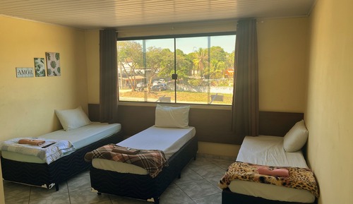 Habitación estándar, 3 camas individuales