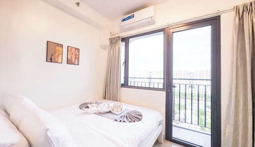 Apartamento Deluxe, 1 habitación, vistas a la ciudad