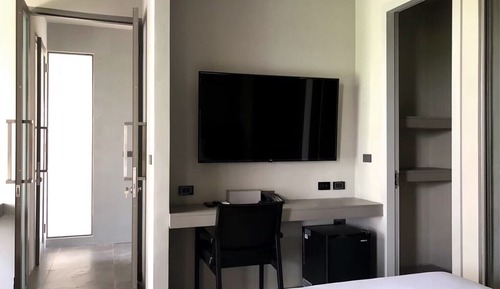 Habitación familiar