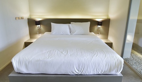 Habitación Deluxe, piscina privada