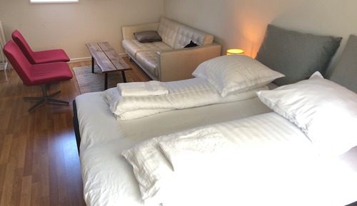 Apartamento estándar, 3 habitaciones, no fumadores, cocina