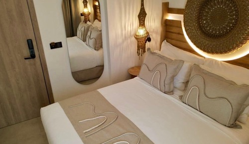 Habitación Deluxe doble