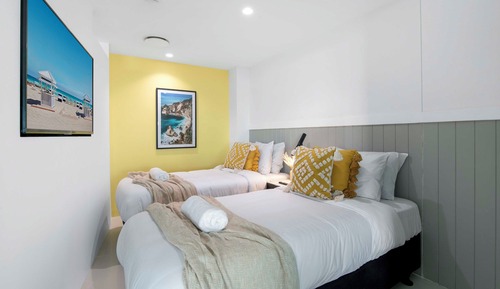 Apartamento, 3 habitaciones, no fumadores, vistas al río