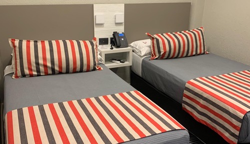 Habitación estándar con 2 camas individuales