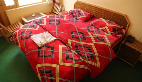Basic Double Room