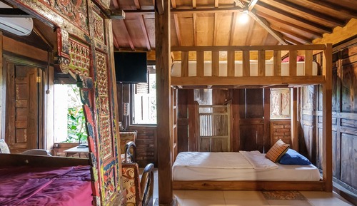 Habitación familiar